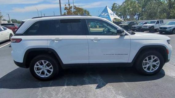 JEEP GRAND CHEROKEE 2022 1C4RJHBG6N8533315 image